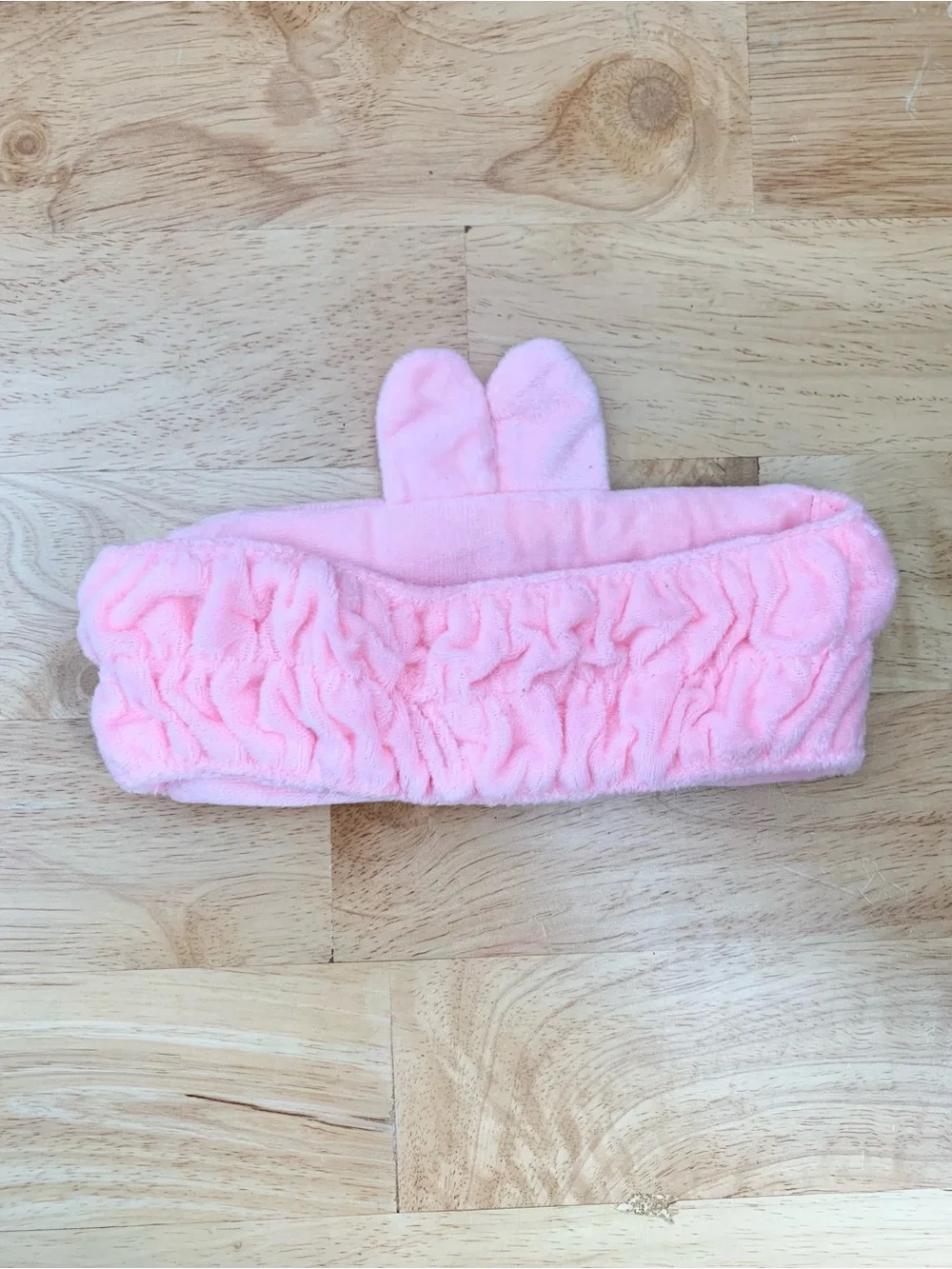 BT21 Cooky Face Wash Hair Band Headband BTS Jungkook